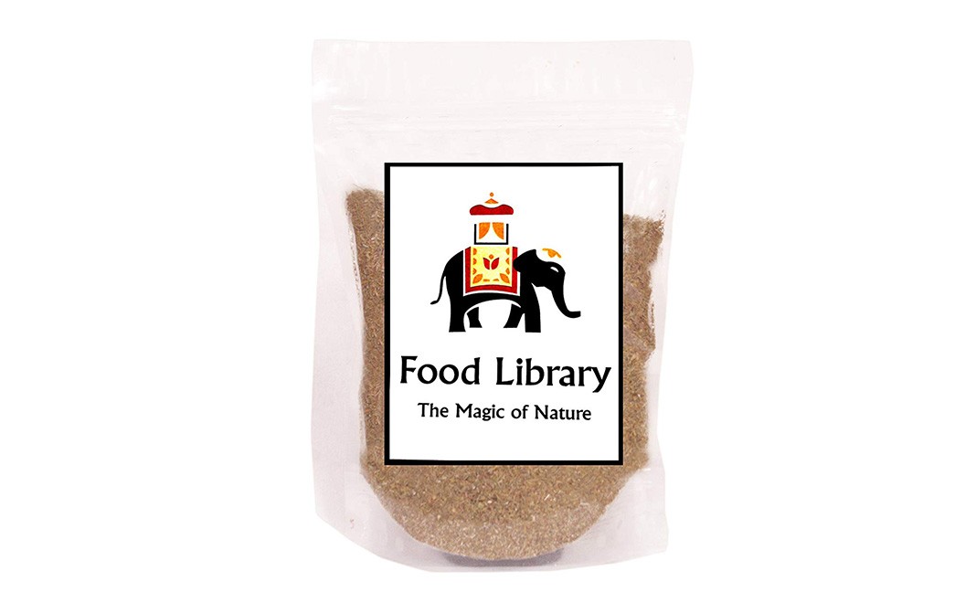 Food Library Dried Thyme Leaves   Pack  200 grams